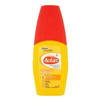 Insekticid Autan Protection Plus Insekter Afspærring (100 ml)