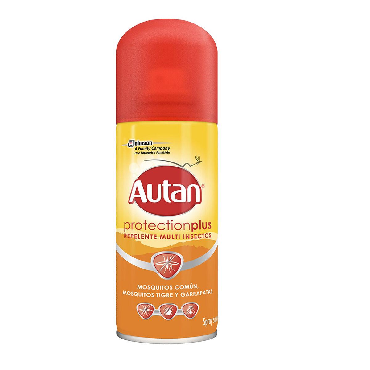 Myggemiddel Autan (100 ml)