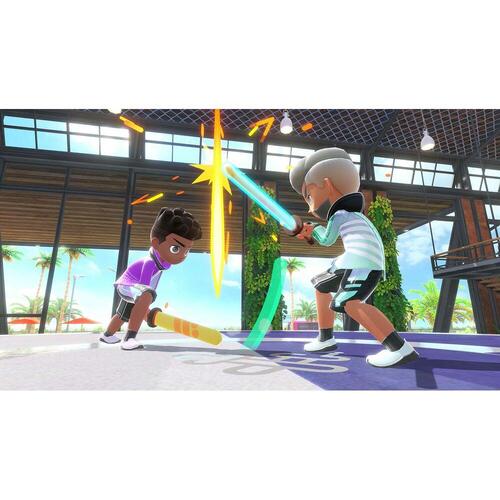 Videospil til Switch Nintendo SPORTS