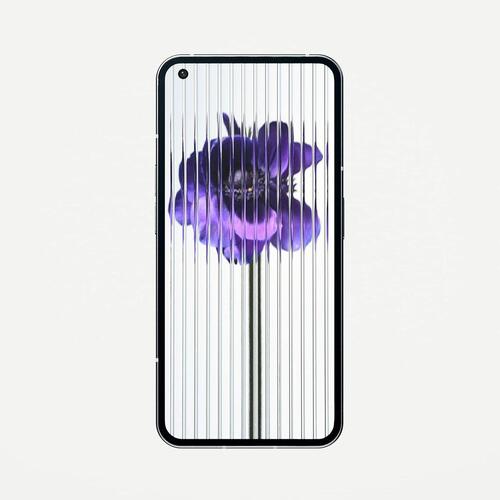 Smartphone Nothing Phone (1) 6,55" Hvid 256 GB 12 GB RAM