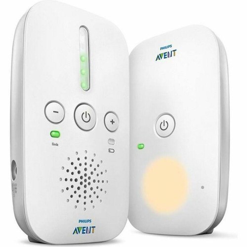 Philips Avent SCD502/26 babyalarm med DECT og natlampe