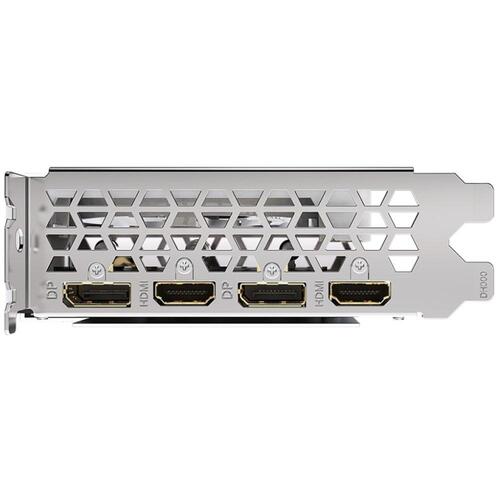 Grafikkort Gigabyte GeForce RTX 3060 VISION OC 12G (rev. 2.0) 12 GB GDDR6 8K Ultra HD