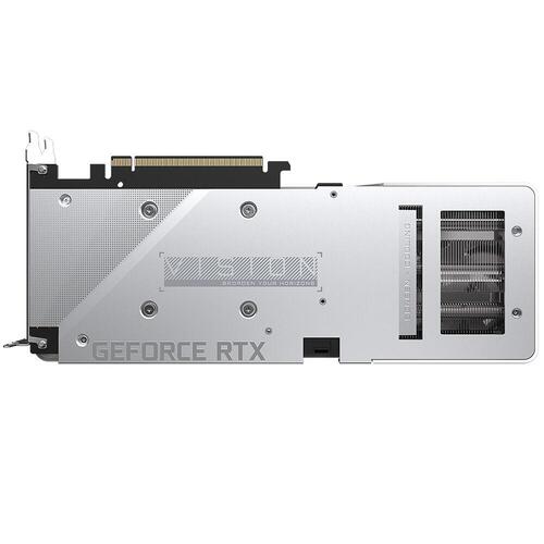 Grafikkort Gigabyte GeForce RTX 3060 VISION OC 12G (rev. 2.0) 12 GB GDDR6 8K Ultra HD