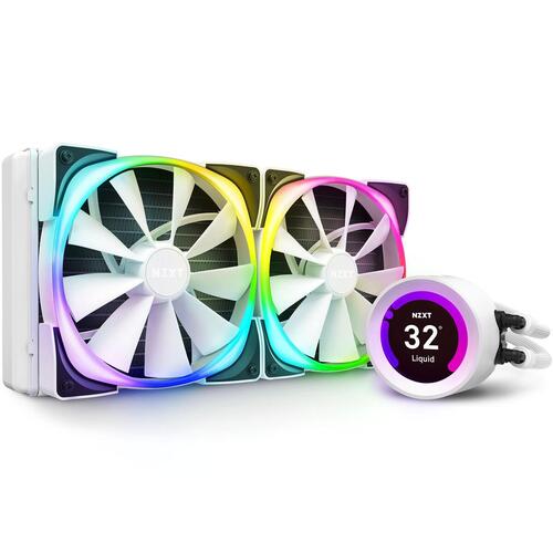 Portable Cooler NZXT Kraken Z63 RGB