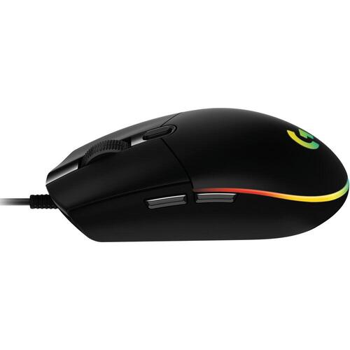 Gaming-mus Logitech G102 LIGHTSYNC Gaming Mouse Sort Wireless