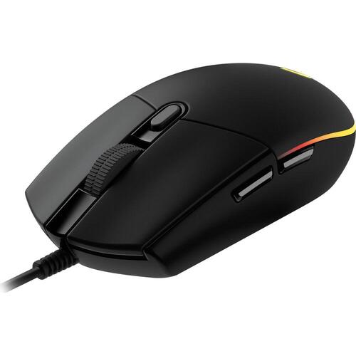 Gaming-mus Logitech G102 LIGHTSYNC Gaming Mouse Sort Wireless