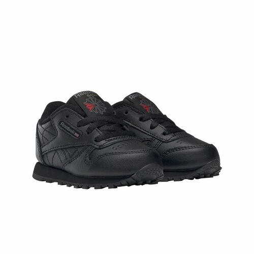 Sportssko til børn Reebok Sort 21
