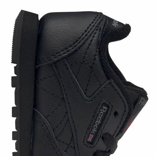 Sportssko til børn Reebok Sort 21