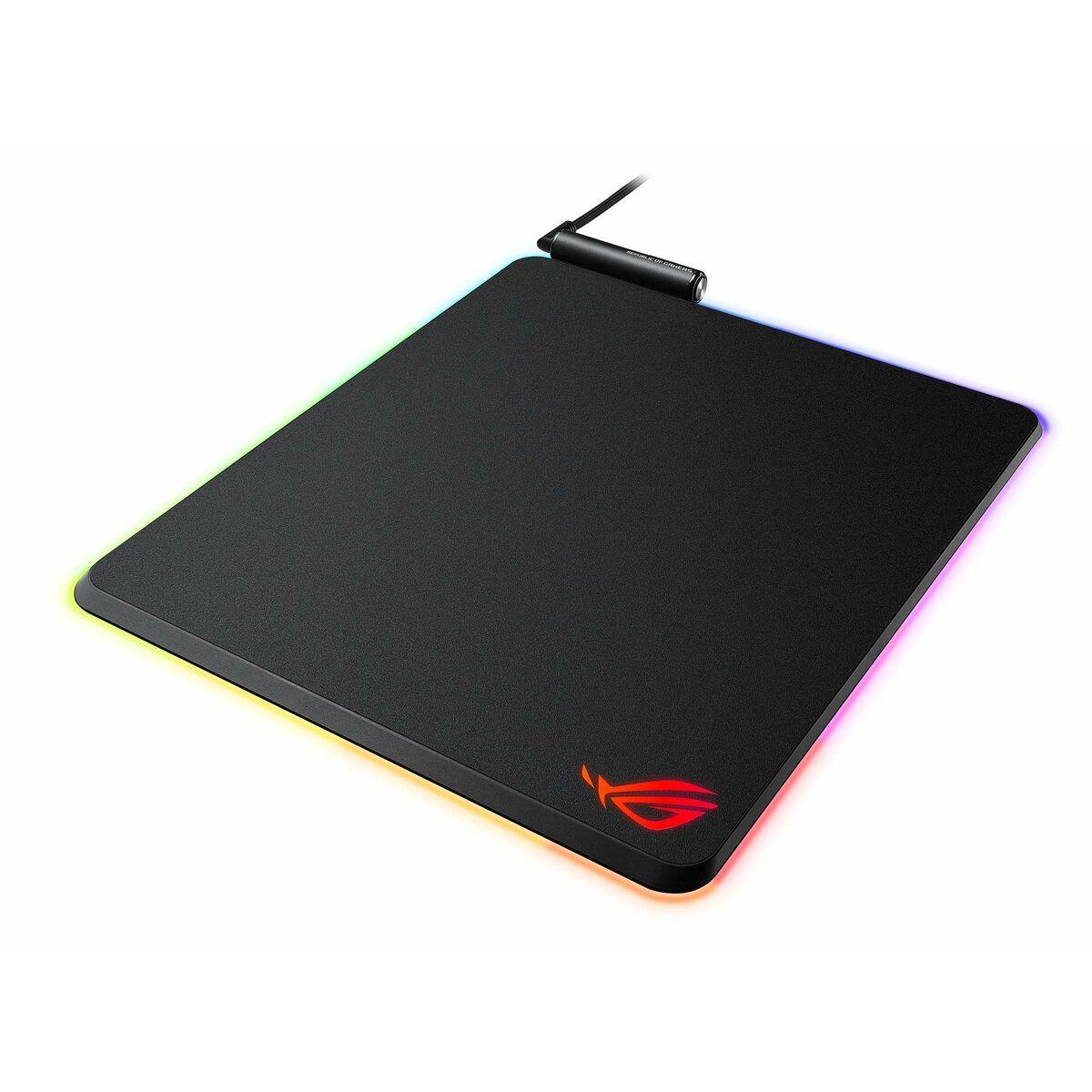 Gamingmåtte Med Led Lys Asus Rog Balteus Sort