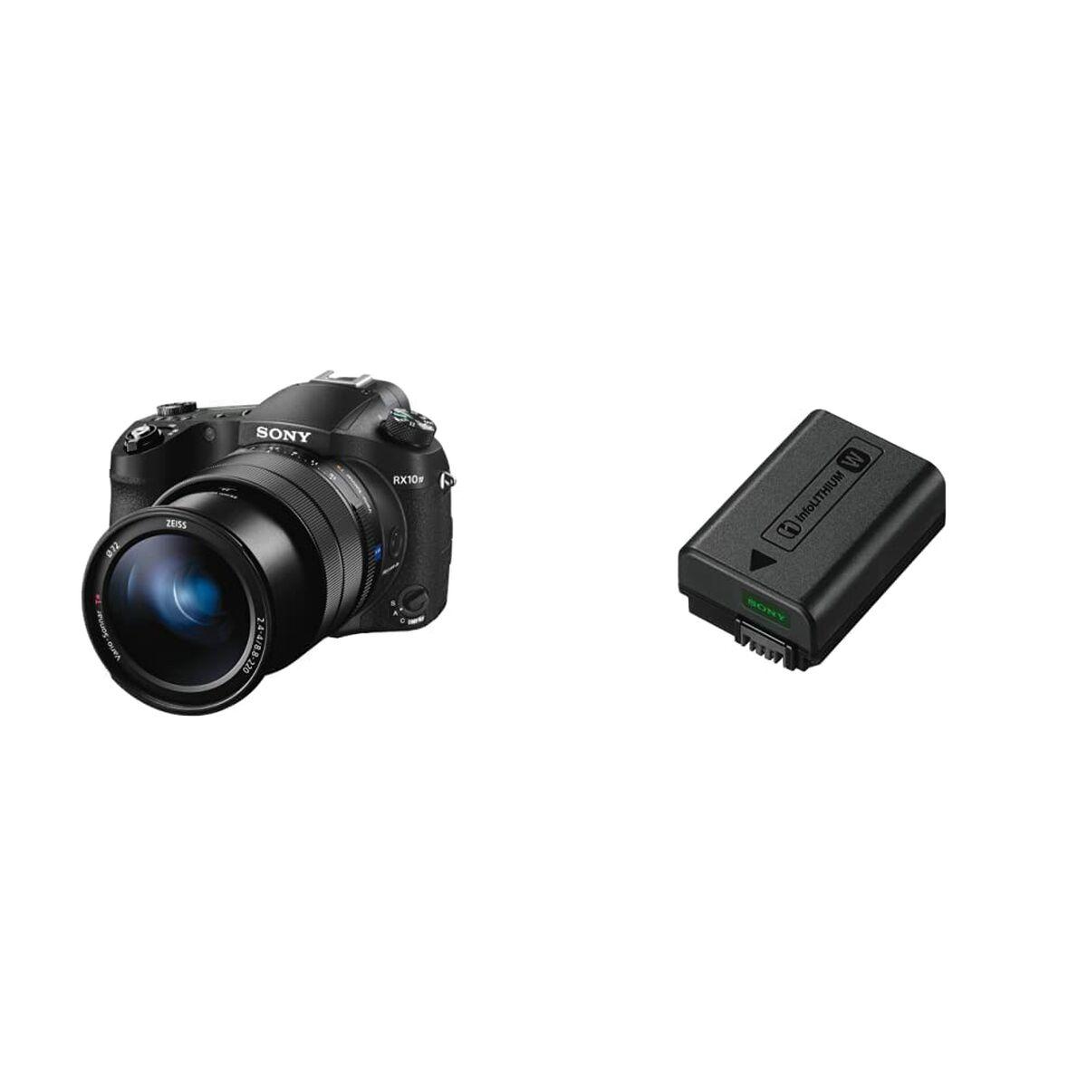 Digitalt Kamera Sony RX10 IV