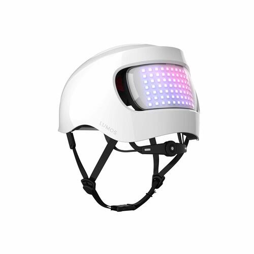 Hjelm til Elektrisk Løbehjul Lumos Matrix 56-61 cm