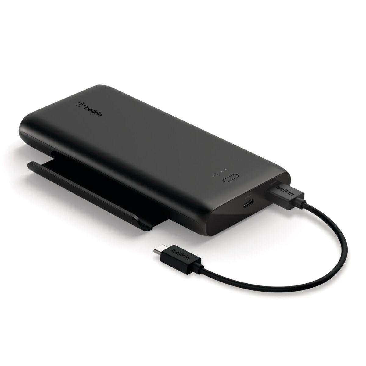 Bærbar oplader Belkin BPZ002btBK 10000 mAh