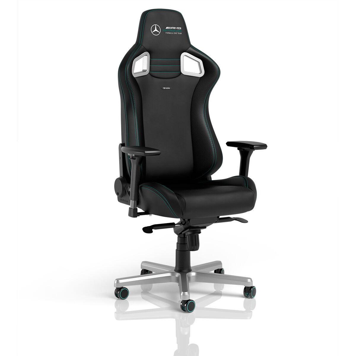 Gaming-stol Noblechairs Mercedes-AMG Petronas Motorsport 2021 Edition