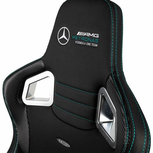 Gaming-stol Noblechairs Mercedes-AMG Petronas Motorsport 2021 Edition