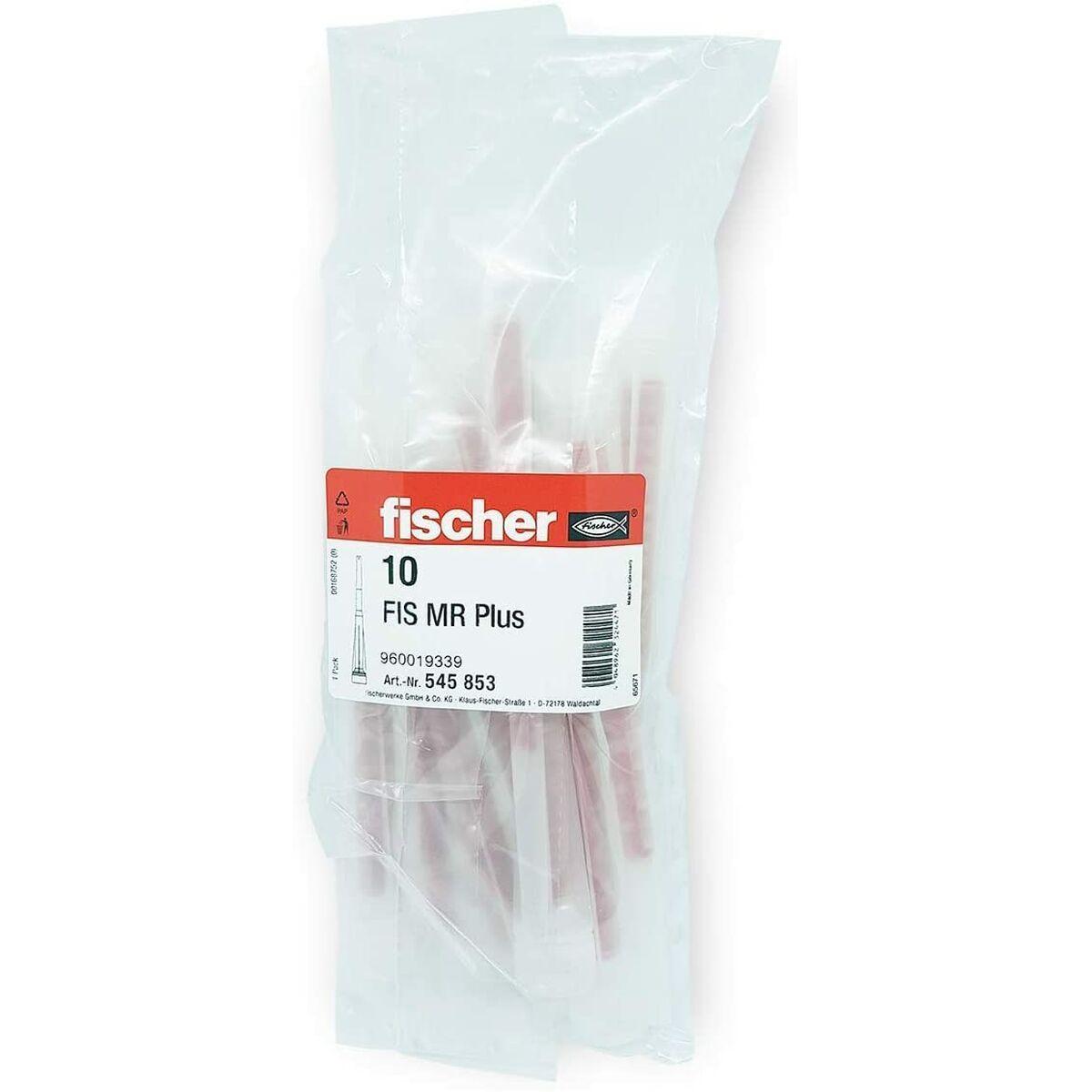 Se fischer blanderr til injektionsmasse, 10 stk. hos Boligcenter.dk
