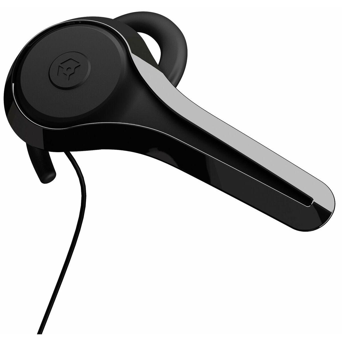 Hovedtelefoner Med Mikrofon Gioteck Lpx Sort