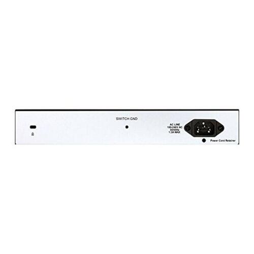 Switch til desktop D-Link DGS-1210-10P 10 Puertos RJ45