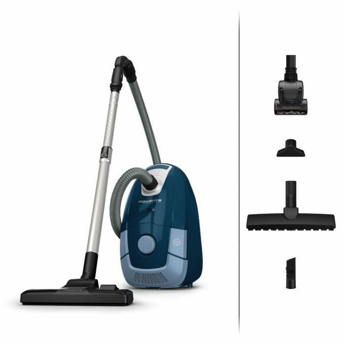 Støvsuger Til Pose Rowenta Ro3172ea 900 W 4 5 L Blå