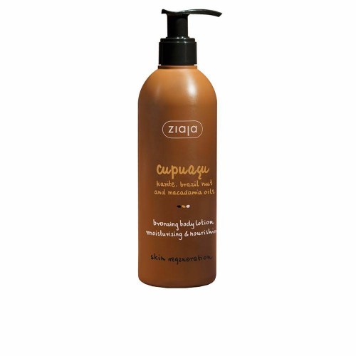 Selvbruner lotion Ziaja Cupuazú 300 ml
