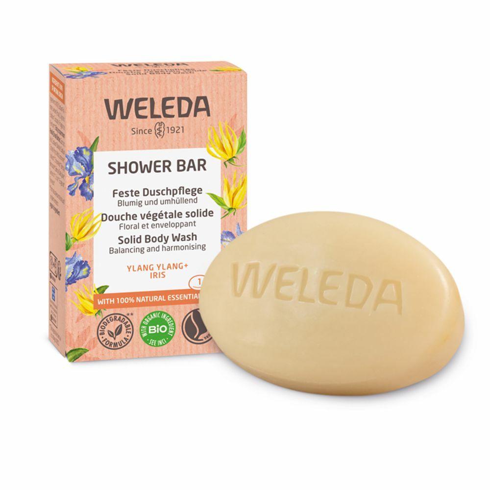 Se Weleda Shower Bar Ylang Ylang (75 g) hos Boligcenter.dk
