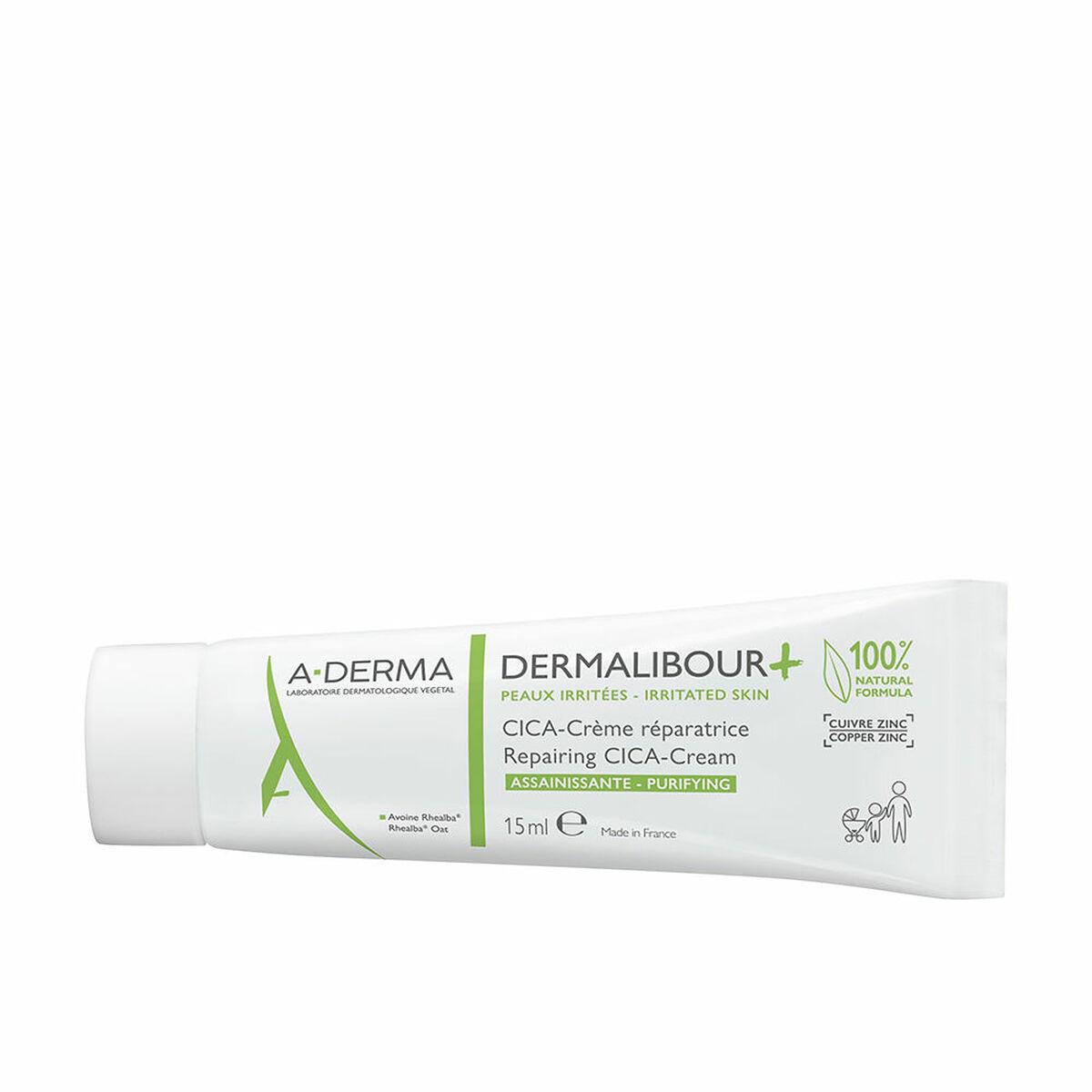 Ansigtscreme A-derma Dermalibour+ Cica 15 Ml