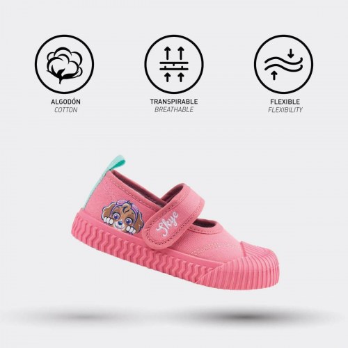 Kondisko The Paw Patrol Børns Pink - 24