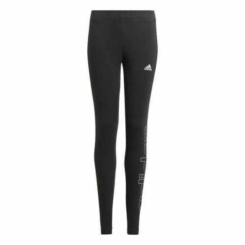 Adidas Essentials sportstights til børn - sort, 13-14 år