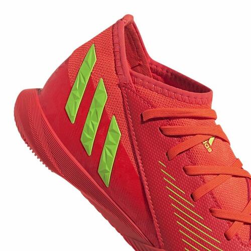 Indendørs fodboldstøvler til børn Adidas Predator Edge3 33