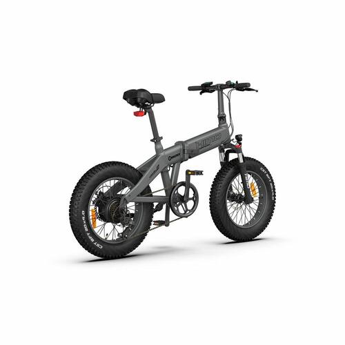 Elektrisk cykel Xiaomi ZB20 Max 20" 250W 80 km Grå