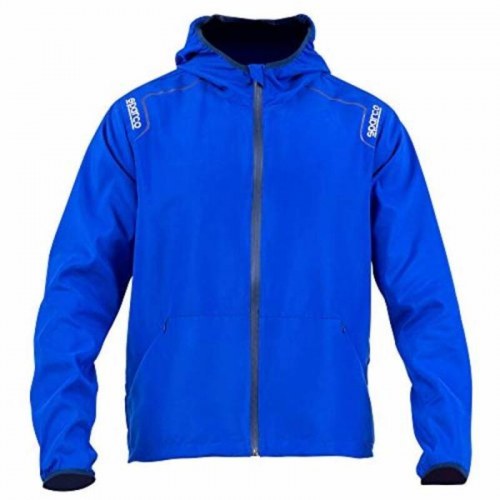 Sparco NEW WIND STOPPER vindjakke - blå, L