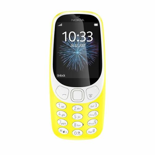 Mobiltelefon Nokia 3310 (OUTLET A)