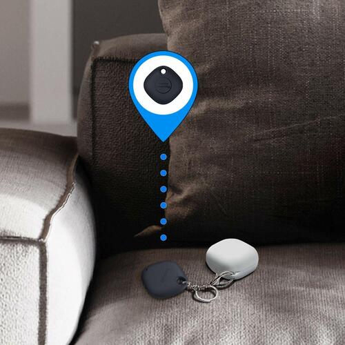 Antitabs-lokalisator SmartTag Samsung Sort (OUTLET A)
