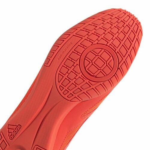 Indendørs fodboldstøvler til voksne Adidas Predator Edge.4 Unisex Multifarvet 45 1/3