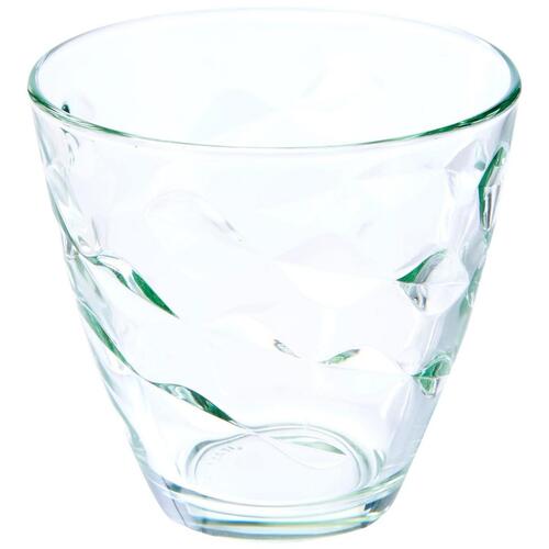 Glassæt Bormioli Rocco Flora Grøn Glas 260 ml