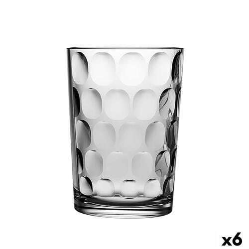 Glas Quid Urban Gennemsigtig Glas (50 cl) (Pack 6x)