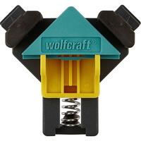 Hjørneklemme Wolfcraft 10-22 mm