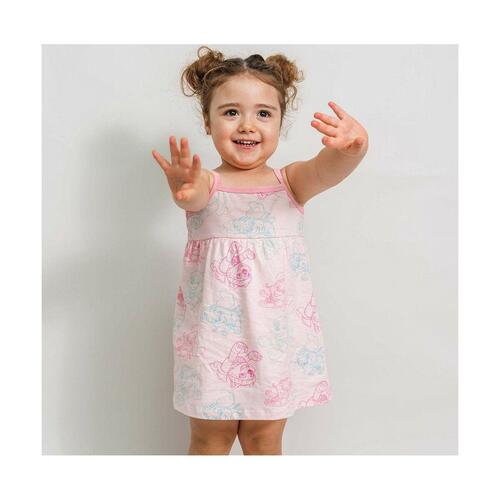 Kjole The Paw Patrol Pink Lyserød 48 Måneder