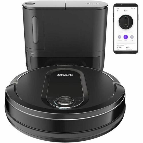 Robotstøvsuger Shark IQ RV1000SEU 660 ml