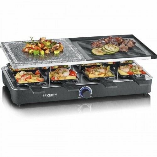 Raclette grill Severin RG 2376 - sort