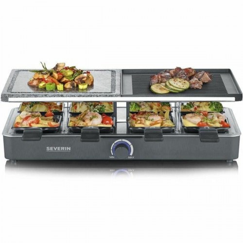 Raclette grill Severin RG 2376 - sort