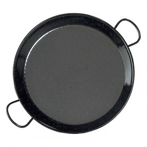 Vaello traditionel paellapande i glaseret stål, Ø 30 cm - 4 personer