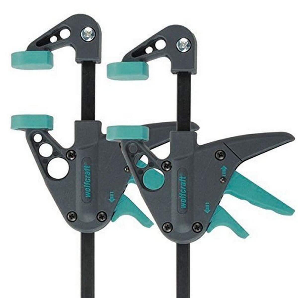 Enhånds Klemme Wolfcraft 40 110 Mm