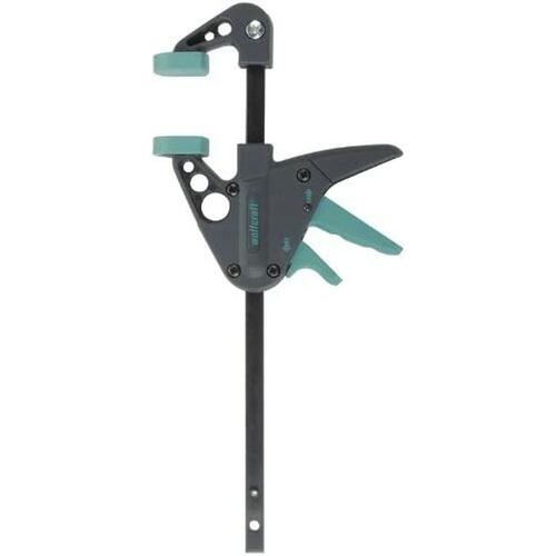 Enhånds klemme Wolfcraft 40-110 mm