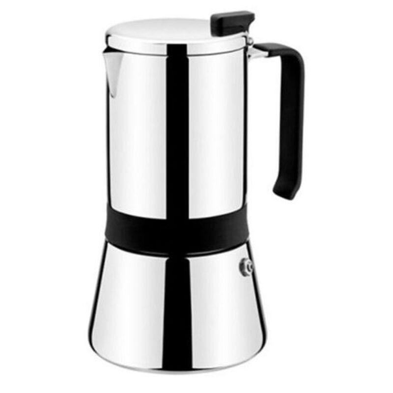 Espressokande Monix - rustfrit stål, 10 kopper, 500 ml