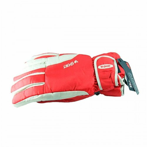 Amarco sports handsker - Rød, str. L