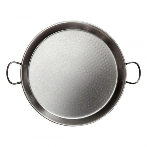 Vaello paella pande i stål - 8 personer (Ø 38 cm)