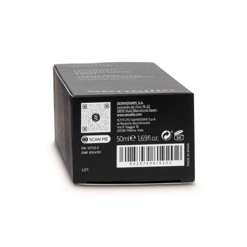 Ansigtsserum Sensilis Upgrade Firming Matte Fluid 50 ml