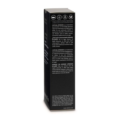 Ansigtsserum Sensilis Upgrade Firming Matte Fluid 50 ml
