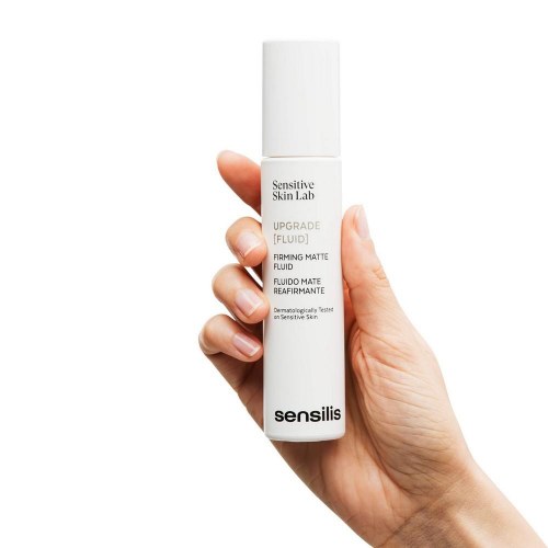 Ansigtsserum Sensilis Upgrade Firming Matte Fluid 50 ml