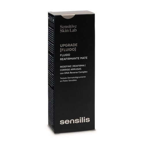 Ansigtsserum Sensilis Upgrade Firming Matte Fluid 50 ml